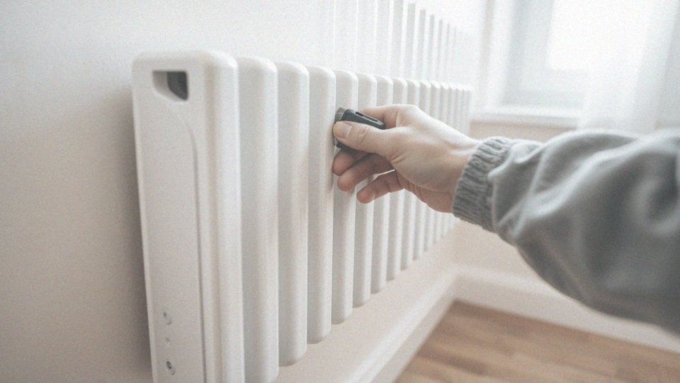 Jak odpowietrzanie wpływa na efektywność instalacji grzewczej?