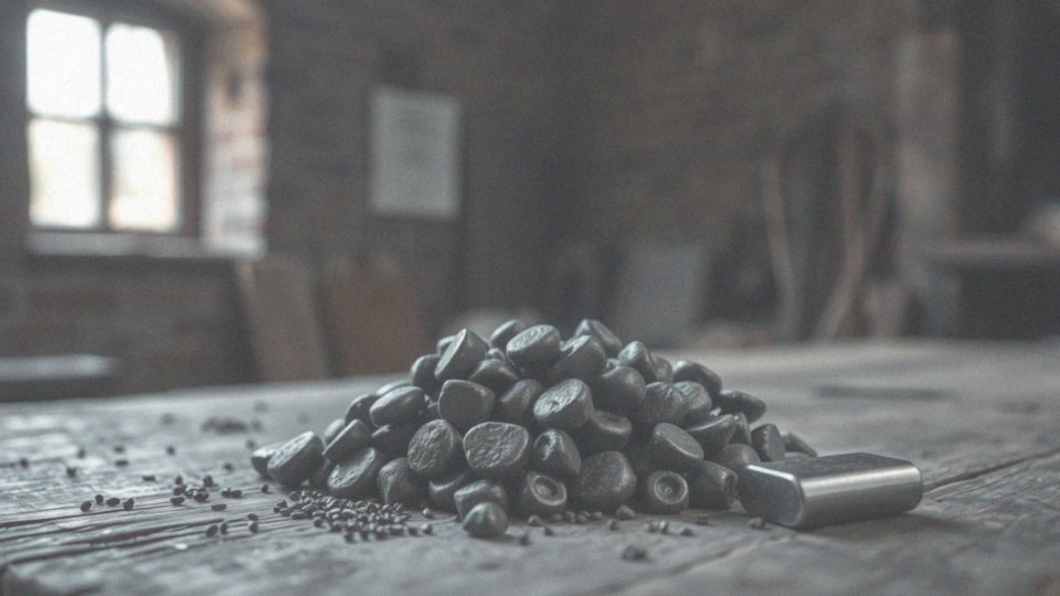 Jakie domieszki metalowe mogą wpłynąć na magnetyzm tombaku?