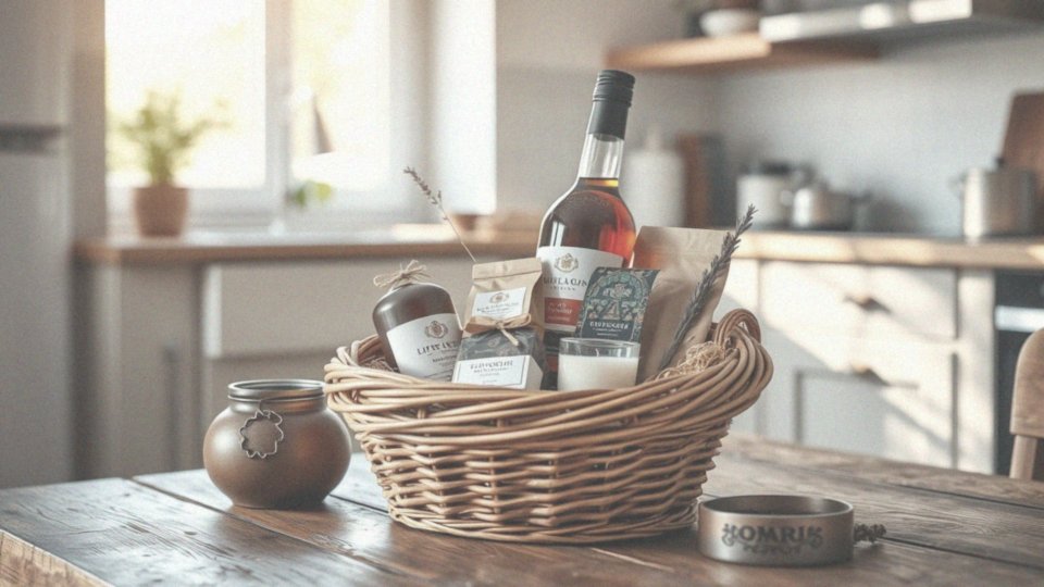 Co może być ujęte w zestawach prezentowych dla mamy?