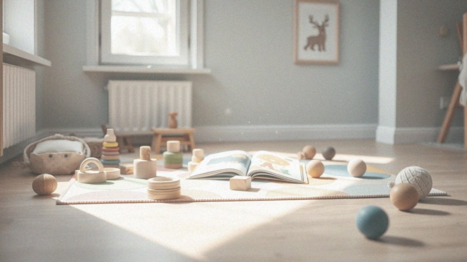 Jak wspierać rozwój 9-miesięcznego dziecka?