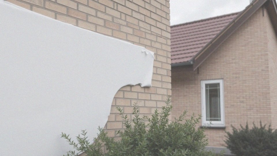 W jaki sposób 5 cm styropianu może poprawić komfort termiczny w domu?