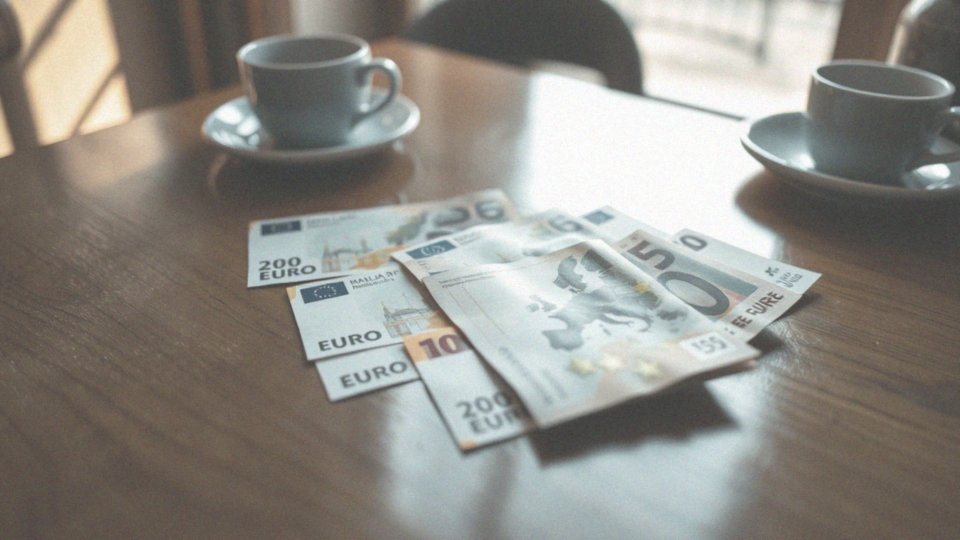 Jakie są informacje na awersie i rewersie banknotów euro?