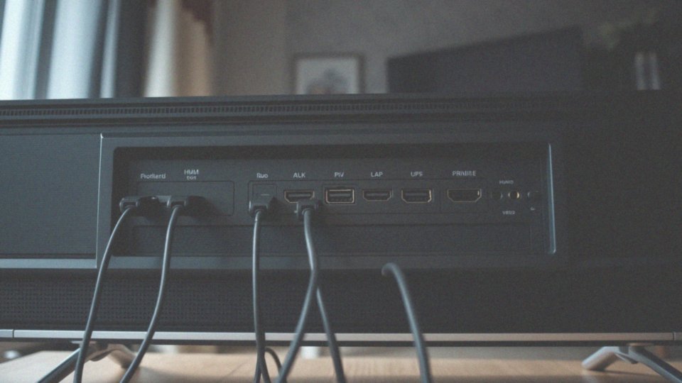 Jak lektor wpływa na obsługę urządzeń podłączonych przez HDMI?