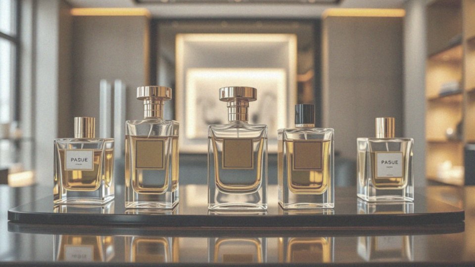 Jakie perfumy są najbardziej polecane dla mężczyzn i kobiet w Dubaju?