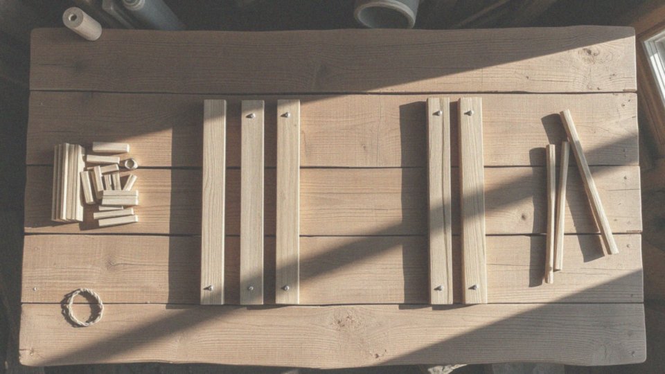 Jak wygląda proces tworzenia furtki w oknie craftingu?
