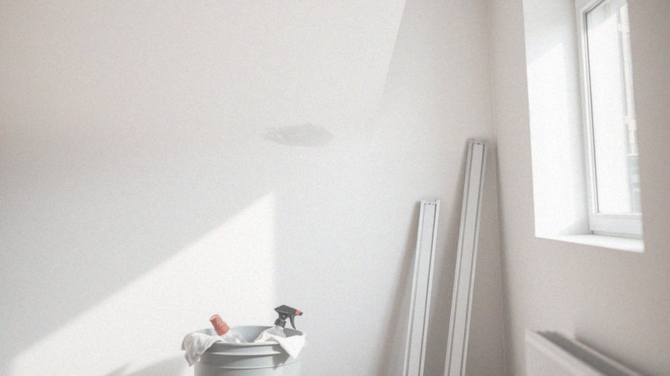 Jak przygotować sufit do montażu taśmy LED?