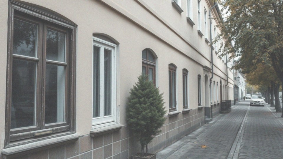Jakie czynniki wpływają na koszt mycia okien?