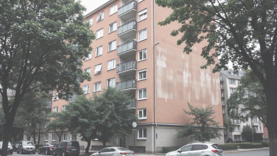 Co wpływa na cenę mycia elewacji?