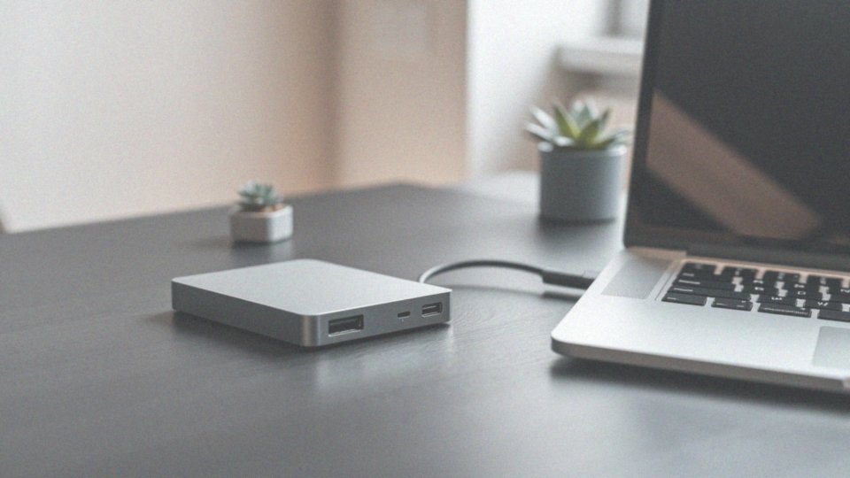 Jak dysk zewnętrzny SSD istotnie wpływa na bezpieczeństwo przechowywania danych?