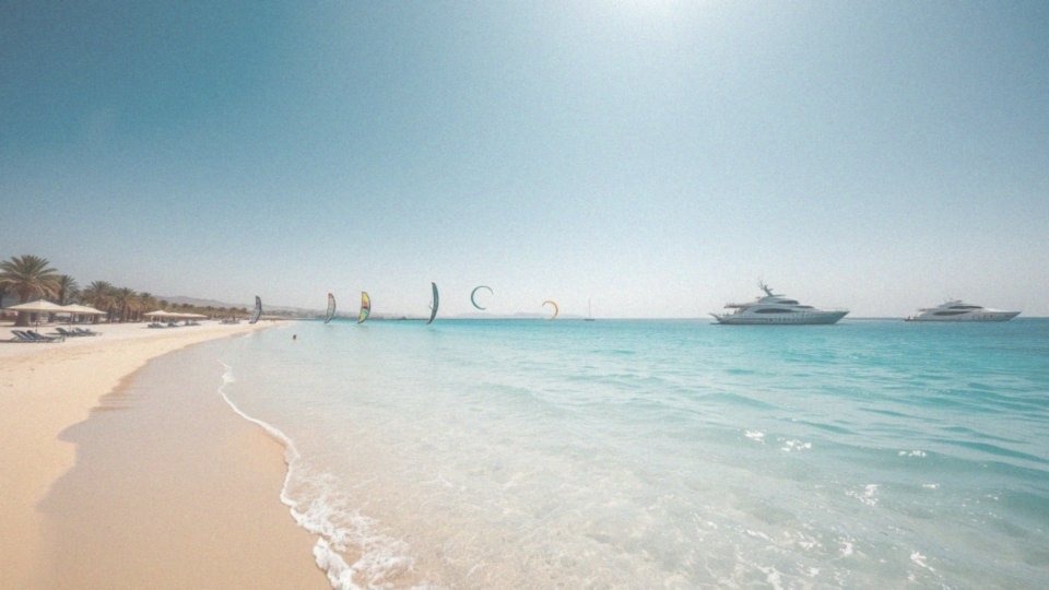 Jakie aktywności można uprawiać na plażach w Hurghadzie?