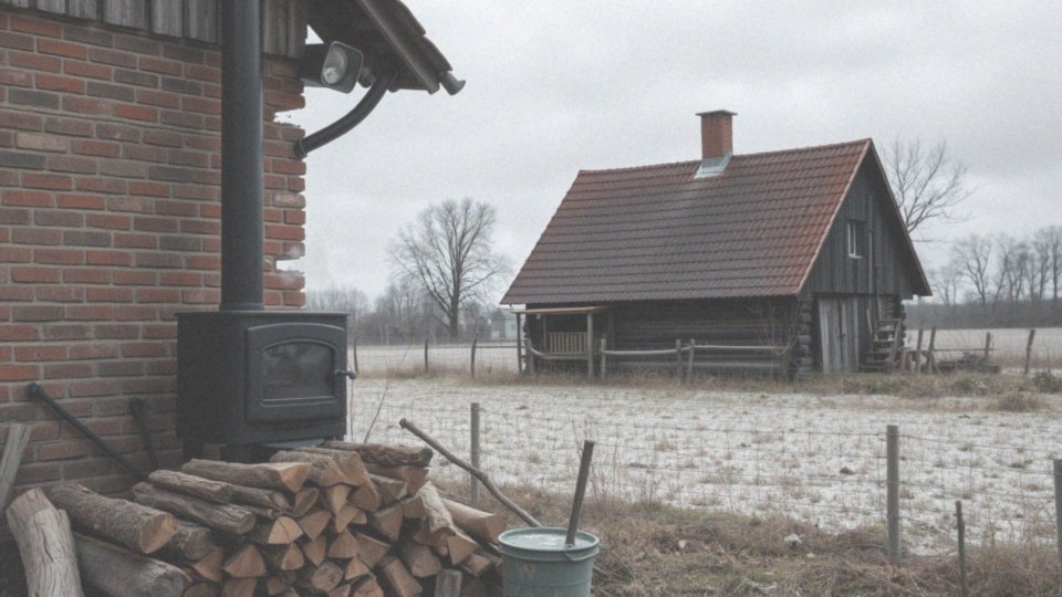 Jakie są normy dotyczące instalacji kozy w kontekście ustawy antysmogowej?