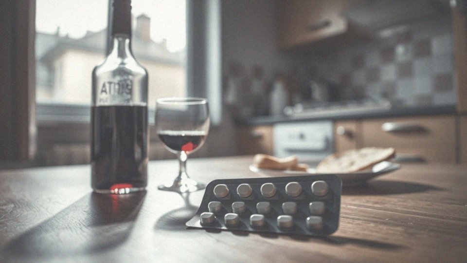 Atoris a alkohol – jakie są zagrożenia i zalecenia?