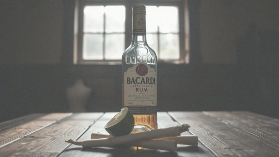 Bacardi ile procent? Zawartość alkoholu i rodzaje rumu