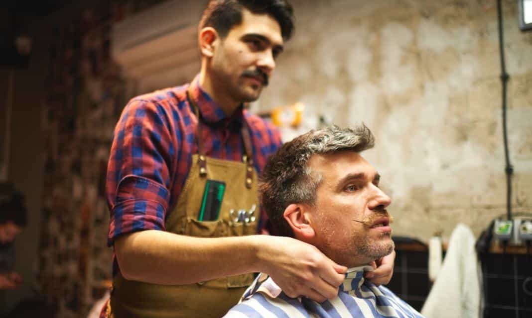 Barber Biskupiec