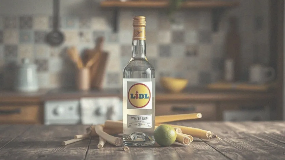 Biały rum Lidl – co warto wiedzieć o cenach i promocjach?