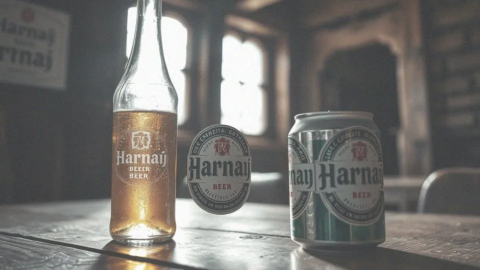 Harnaś ile procent alkoholu ma piwo? Sprawdź jego moc!