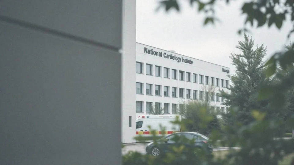 Klinika zaburzeń rytmu serca Anin – specjaliści i usługi medyczne
