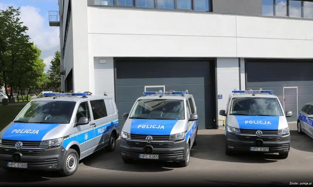 29-letni obywatel Mołdawii zatrzymany za kradzież paliwa i narkotyki