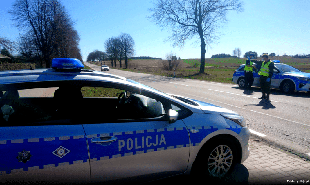 Weekend intensywnych działań policji w regionie Biskupca