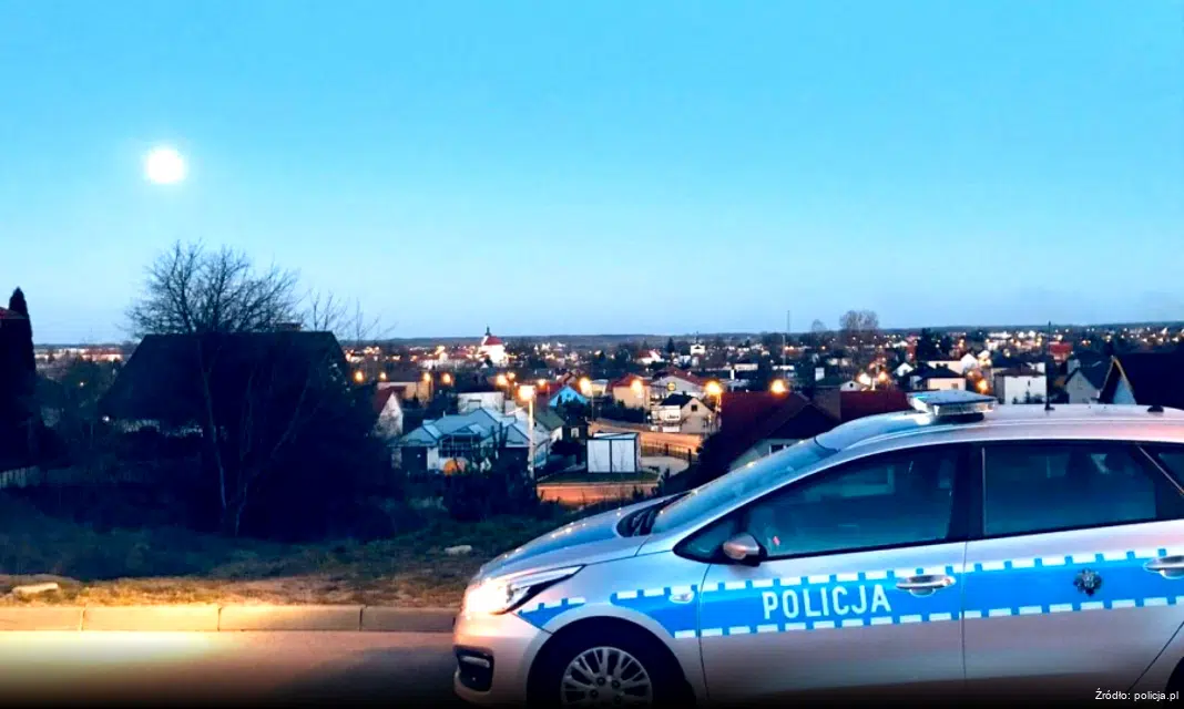 Nieodpowiedzialne wezwanie do służb zakończone interwencją