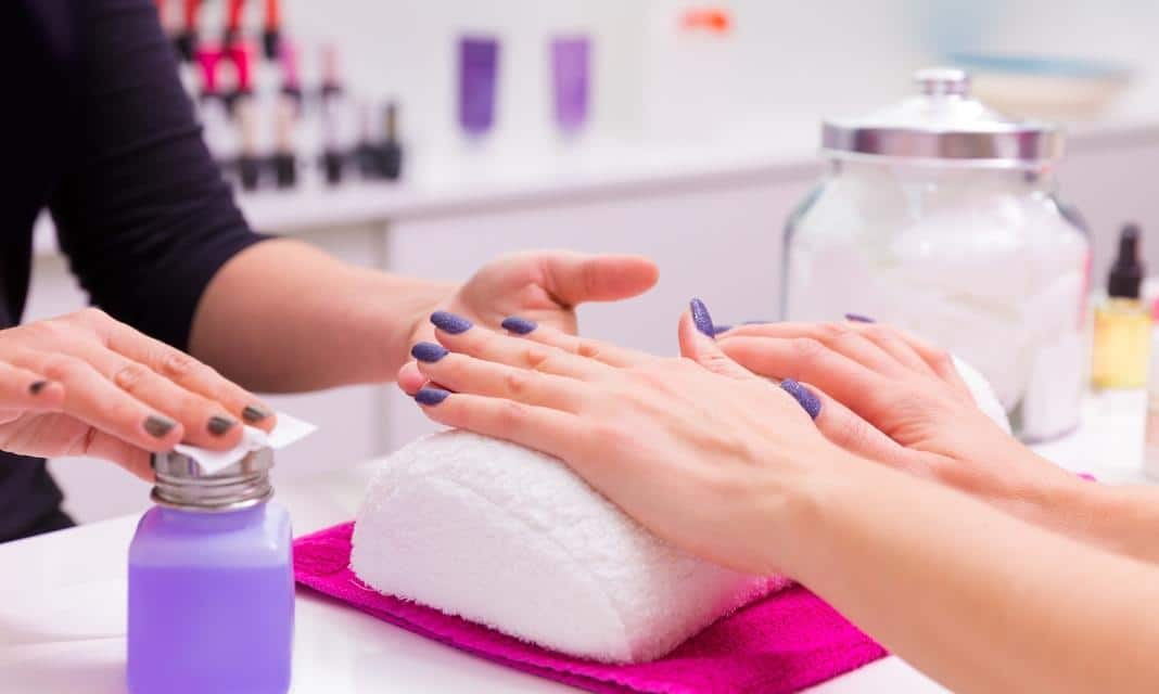 Manicure Biskupiec