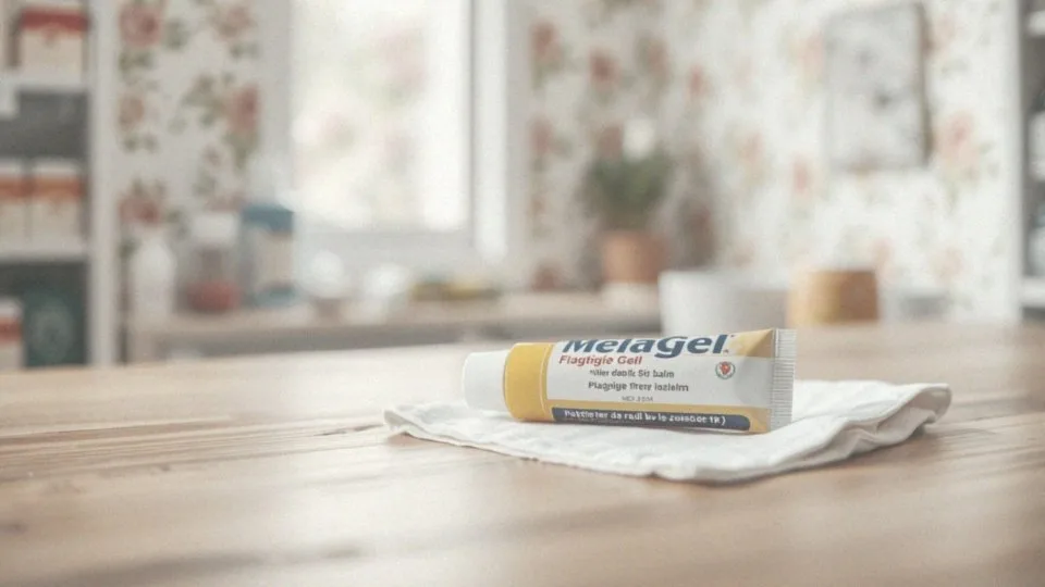 MelaGel na co pomaga? Skuteczne zastosowanie i wskazówki