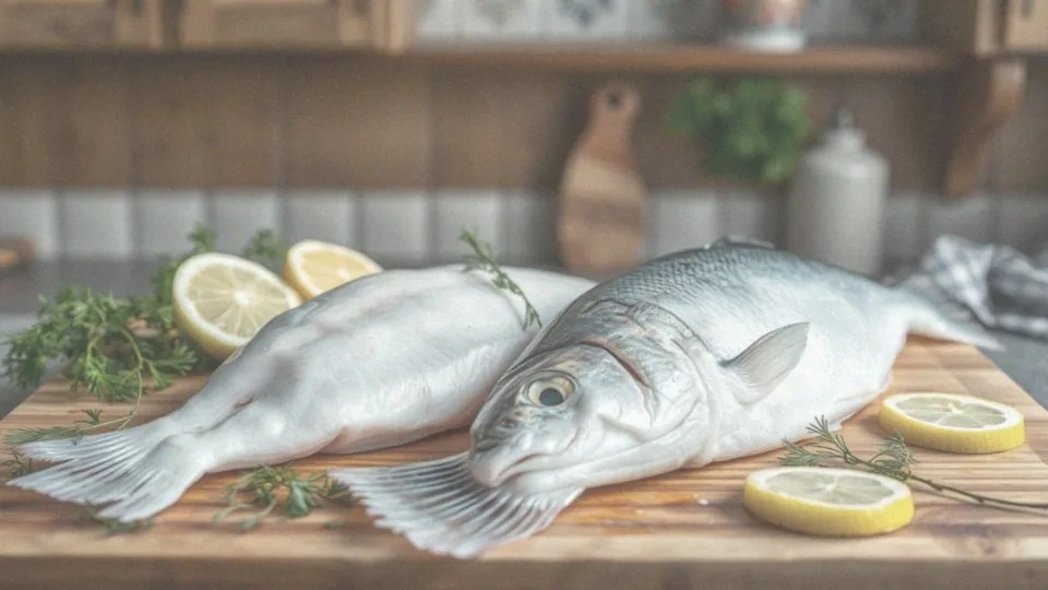 Sola czy tilapia? Porównanie właściwości odżywczych i zdrowotnych