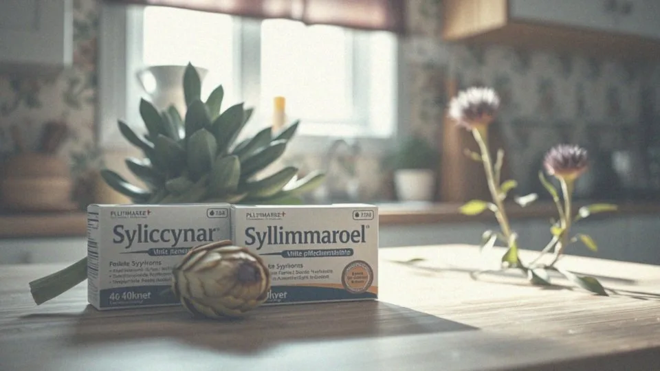 Sylicynar czy Sylimarol – różnice i właściwości