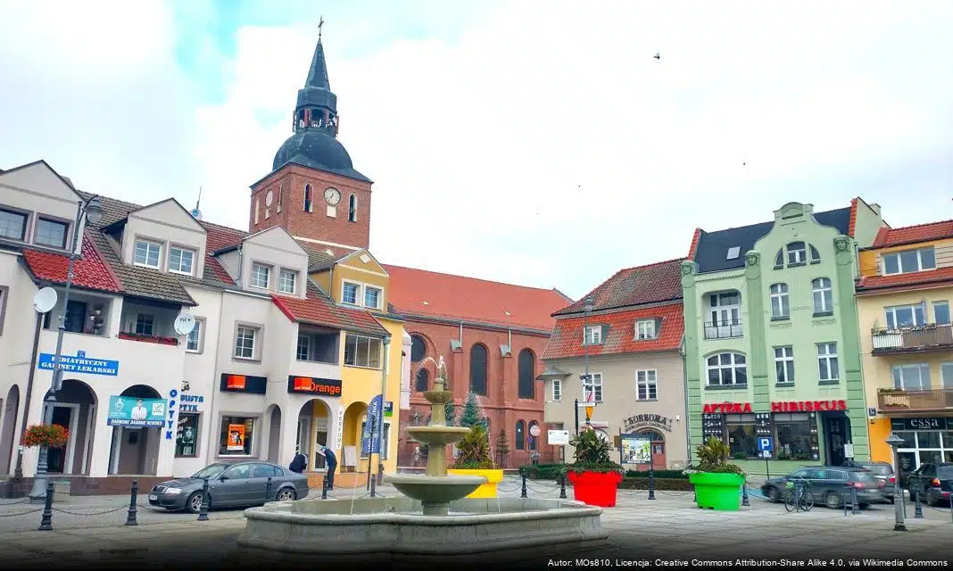 Biskupiec gospodarzem II Konferencji Sołtysów Warmii i Mazur