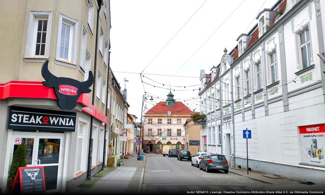 Jesienne atrakcje w Biskupcu: propozycje spędzenia aktywnie czasu w mieście